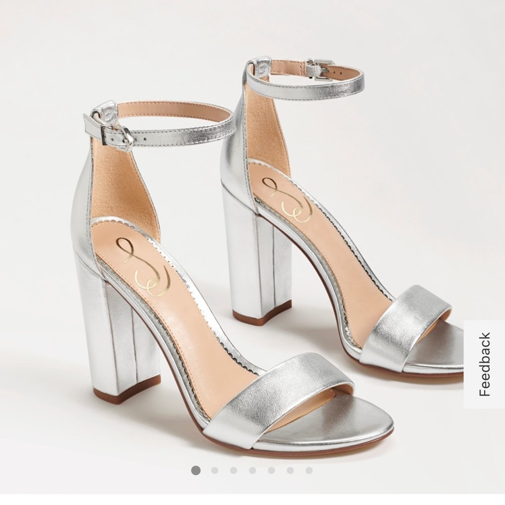 Sam Edelman YARO BLOCK HEEL SANDAL